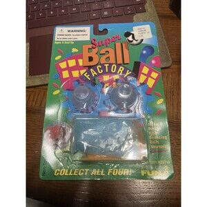 Super Ball Factory Basic Fun 227-0